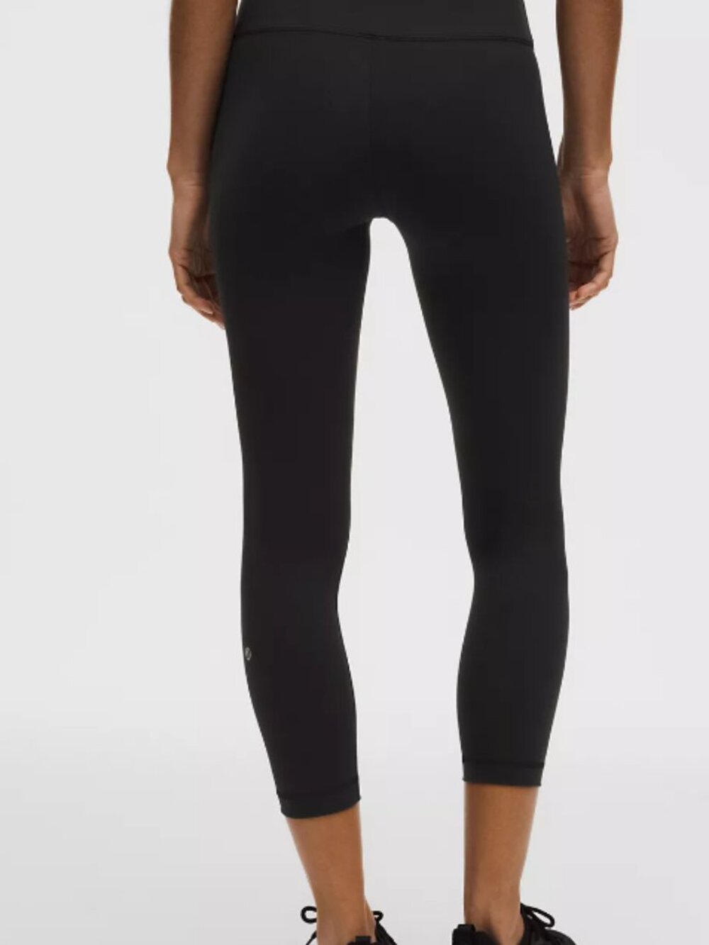 Lululemon Wunder Train High-Rise Crop 23" - Picture 8 of 12